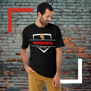 Marauders Softball T-Shirt