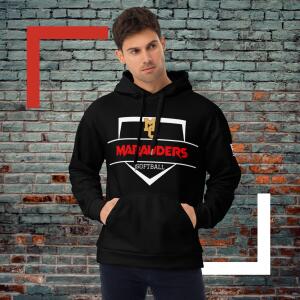Marauders Softball Unisex Hoodie