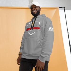 Marauders Baseball/Softball Hoodie