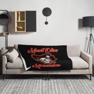 Marauders Plush Throw Blanket