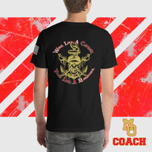 23FCS1 - Softball Coach Marauder Captain (DTG)