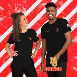 23FCS1 - Softball Coach Marauder Captain (DTG)