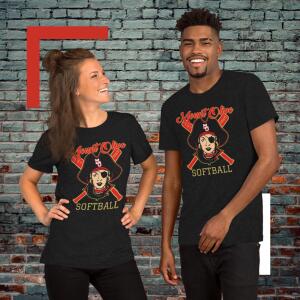 Marauders Softball Unisex T-Shirt