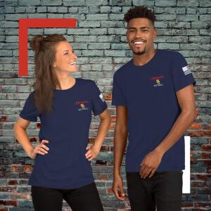 MO Marauder Patriot Unisex T-Shirt