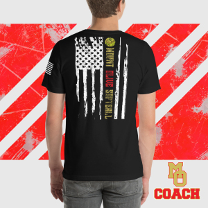 23FCS2 - Coach MO Softball Marauder Patriot (DTG)