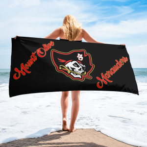 Marauder Towel