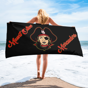 Lady Marauders Towel