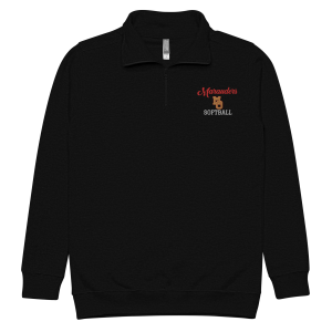 Marauders Softball Unisex Fleece Pullover