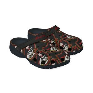Mt Olive Marauders Rubber Clogs