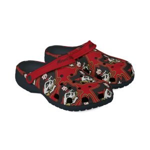 Mt Olive Marauders Rubber Clogs
