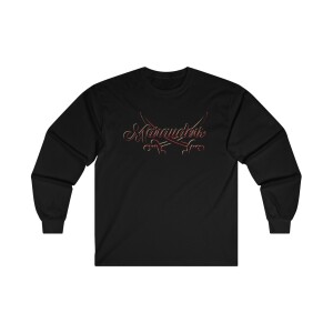 Black Sail Unisex Long Sleeve Tee