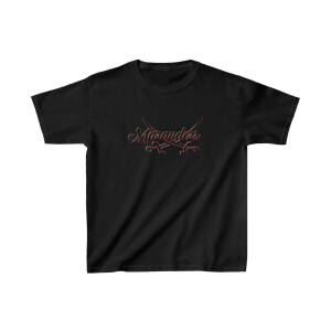 Black Sail Kids Heavy Cotton™ Tee