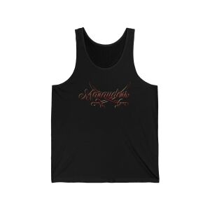 Black Sail Unisex Jersey Tank