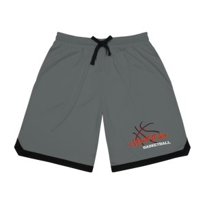 Mount Olive Basketball Rib Shorts