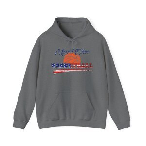 Mount Olive Basketball Patriot Adult Hoodie