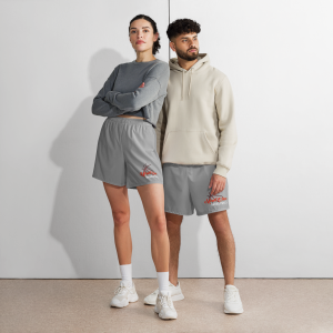 Mount Olive Basketball Unisex Athletic Long Shorts