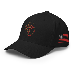 Black Sails Marauder Hat - Red