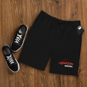 Mount Olive Basketball Fleece Shorts