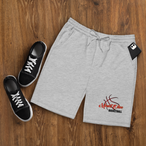 Mount Olive Basketball Fleece Shorts