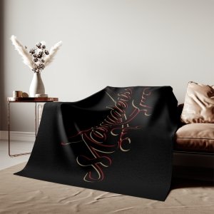 Marauder Black Sails Sweater Blanket