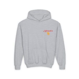 Marauder Embroidered Youth Hoodie