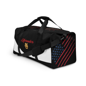 Marauder Duffle Bag