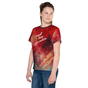 MO Grunge Lightning Youth T-Shirt