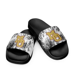 MO Grunge Men’s Slides