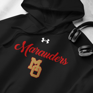 Marauder Under Armour® Embroidered Hoodie
