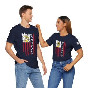 Marauder Patriot+ Adult Softball T-Shirt