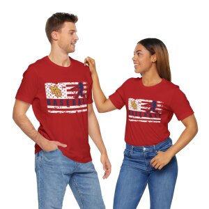 Marauder Patriot - Adult T-Shirt