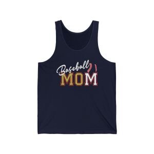 MO Baseball Mom Jersey Tank