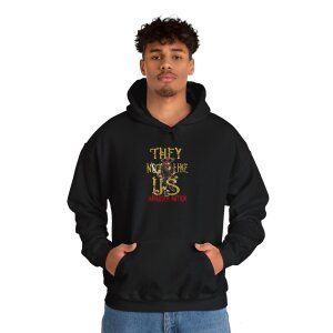 Marauder Nation - 'They Not Like Us' Hoodie