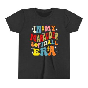In My Marauder Softball Era Youth Tee