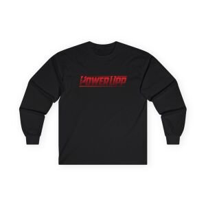 PowerUpp Unisex Long Sleeve Tee