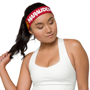 Marauders Softball Headband