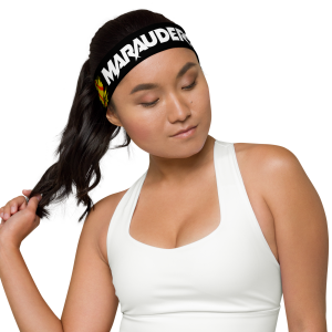 Marauders Softball Headband