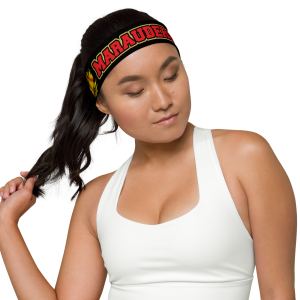 Marauders Softball Headband
