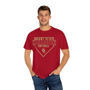 Mount Olive Marauders Softball Tee