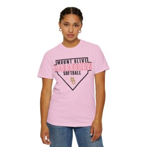 Mount Olive Marauders Softball Tee