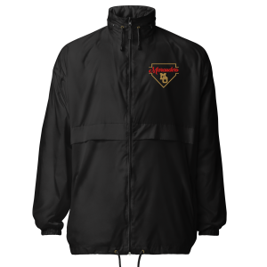 Mount Olive Marauders Baseball/Softball Windbreaker