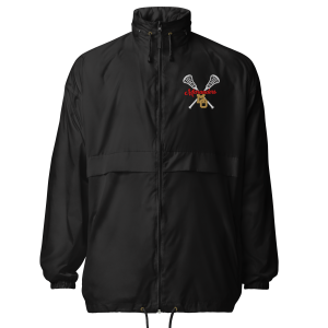 Mount Olive Lacrosse Windbreaker