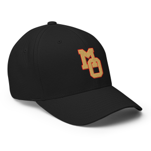 MO Fitted Hat - 3D Puff