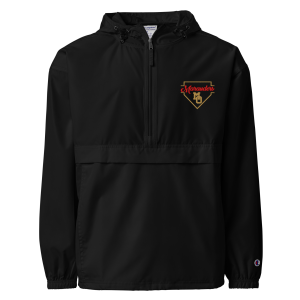Mount Olive Marauders Baseball/Softball Embroidered Champion Packable Jacket