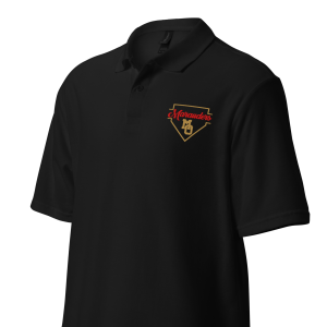 Mount Olive Baseball/Softball Embroidered Polo