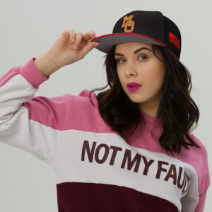 Mount Olive Snapback Hat