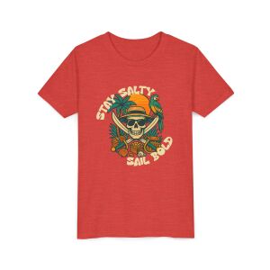 Marauder Summer Vibes "Stay Salty" Youth T-Shirt