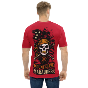 Marauders Softball Gaphic T-Shirt