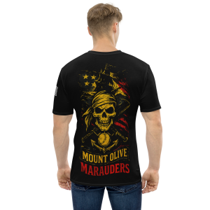 Marauders Softball Graphic T-Shirt