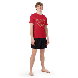 Marauders Softball Rash Guard